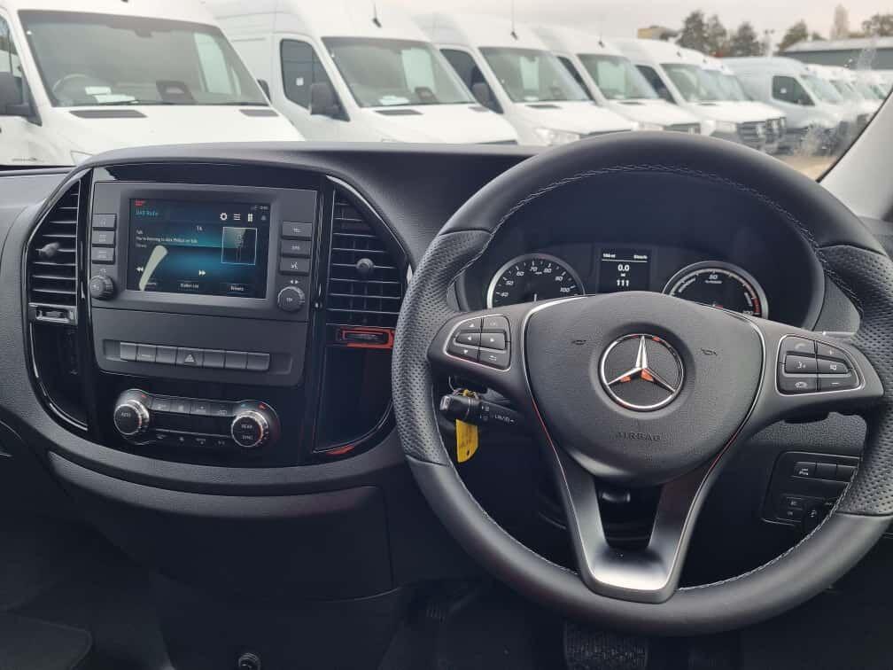Mercedes-Benz eVito